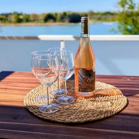 Lakeside Provence - Appartement 4 Etoiles Face Au Lac De Монто Екстериор снимка