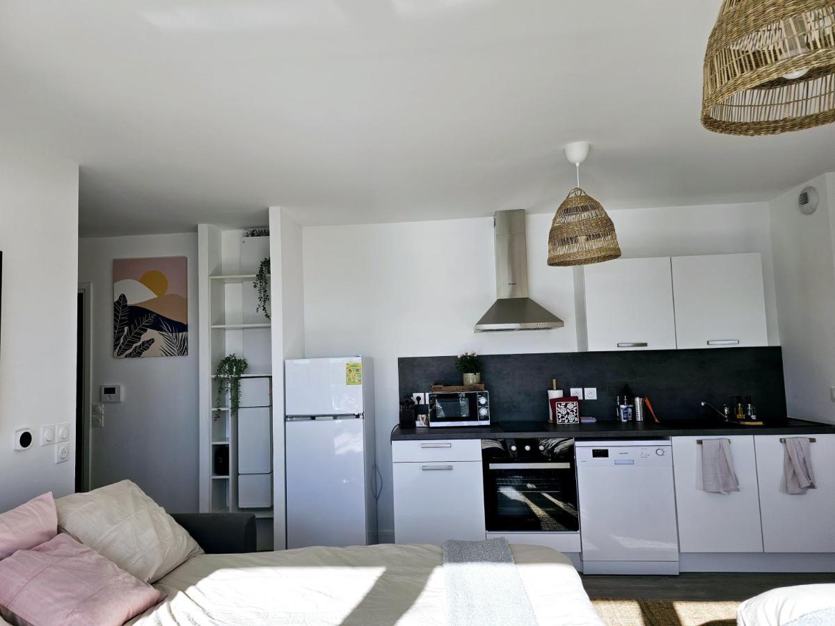 Lakeside Provence - Appartement 4 Etoiles Face Au Lac De Монто Екстериор снимка
