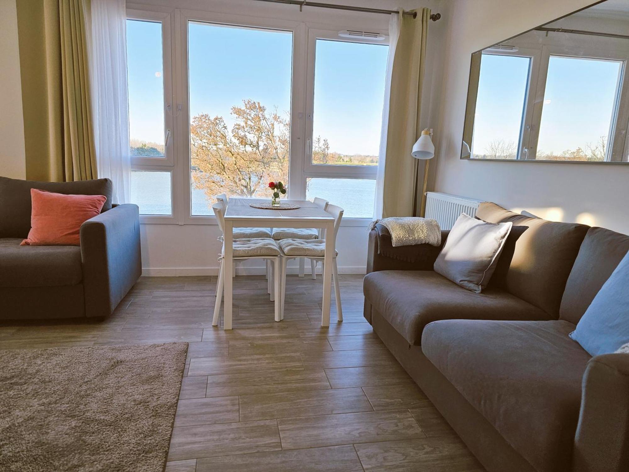 Lakeside Provence - Appartement 4 Etoiles Face Au Lac De Монто Екстериор снимка