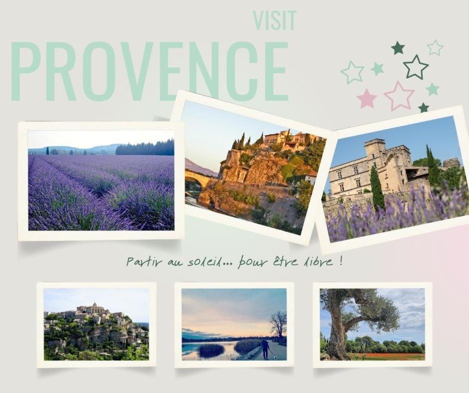 Lakeside Provence - Appartement 4 Etoiles Face Au Lac De Монто Екстериор снимка